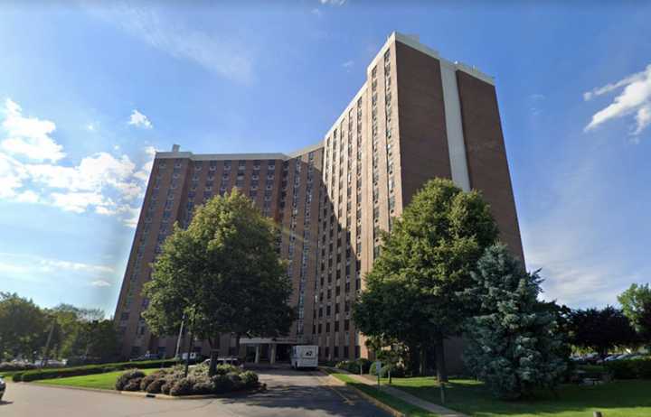 Norman Towers, 500 North Walnut St., East Orange