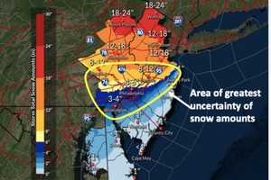 STORM WATCH: 50 MPH Winds, Foot Or More Of Snow On The Way