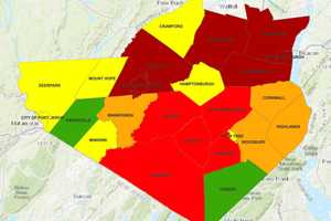 COVID-19: New Deaths Reported In Orange County; Here's Latest Breakdown Of Cases By Community