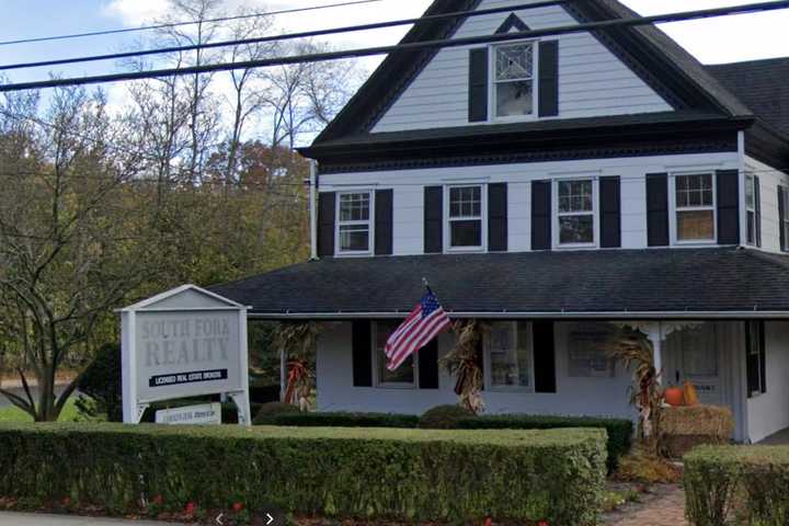 Woman Nabbed For DWI After Crashing Into Long Island Realty Building