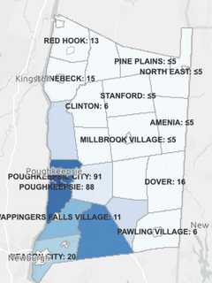 COVID-19: Here's Brand-New Breakdown Of Dutchess County Cases By Community