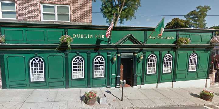 Dublin Pub (4 Pine St. in Morristown)