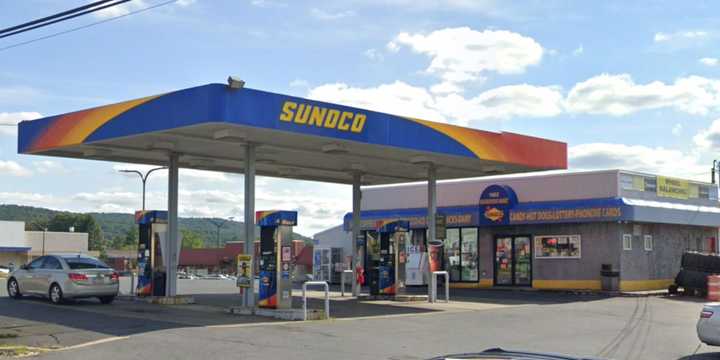 Sunoco on South 4th Street in Allentown