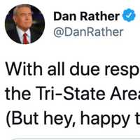 <p>Even newsman Dan Rather is getting in the fray.</p>