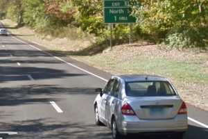 Good Samaritan Seriously Injured In Four-Vehicle Merritt Parkway Crash