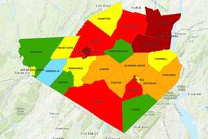 COVID-19: Here's Brand-New Breakdown Of Orange County Cases By Community