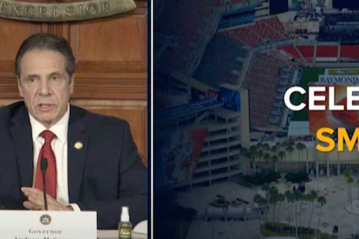 COVID-19: Cuomo Announces Decision On Super Bowl Curfew Extension Request By Restaurant/Bars