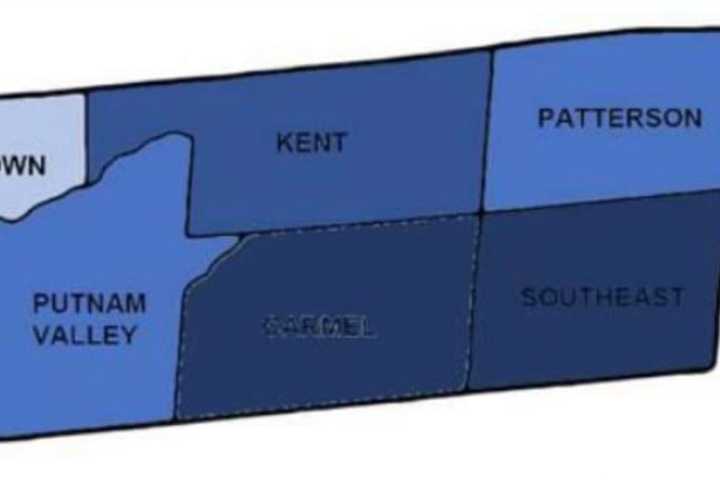 COVID-19: Here's Brand-New Breakdown Of Putnam County Cases By Town