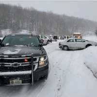Taconic Parkway Stretch Reopens After Crash