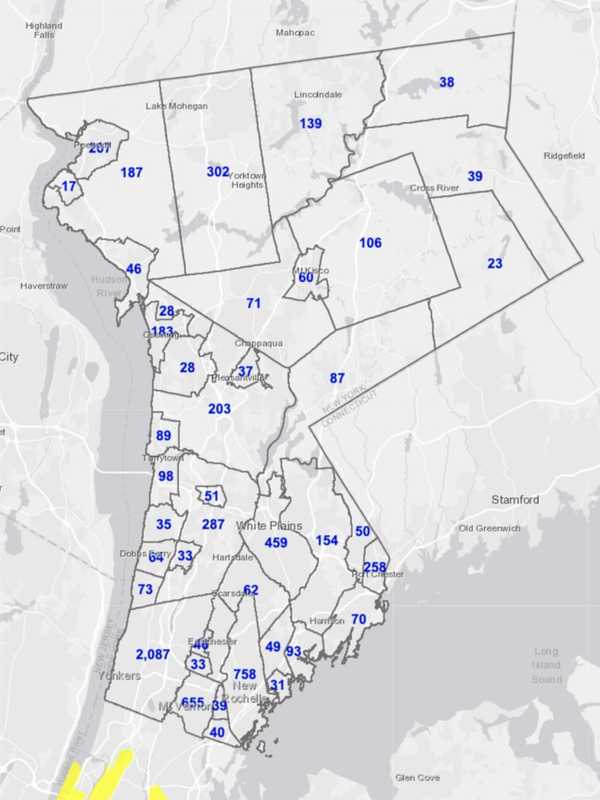 COVID-19: Decreasing Number Of Cases 'Encouraging,' Latimer Says; New Breakdown By Community