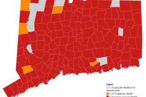 COVID-19: CT Positivity Rate Drops To Near 2 Percent; Latest Rundown Of Cases By Community