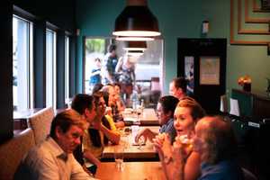 COVID-19: New Increase In Indoor Dining Capacity To Take Effect In NYC