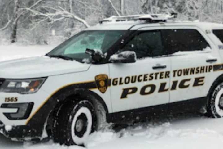 South Jersey Police, EMS Respond To Motorcycle Crash In Gloucester