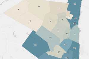 COVID-19: Here's Brand-New Breakdown Of Ulster, Sullivan County Cases