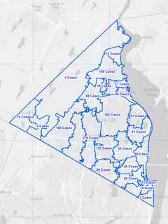 COVID-19: New Deaths Reported; Here's Latest Breakdown Of Rockland County Cases By Community