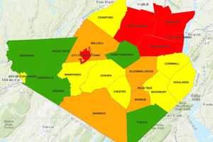 COVID-19: Here's Brand-New Breakdown Of Orange County Cases By Community