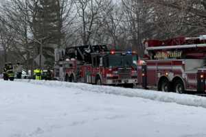 Serious House Fire Reported On Jersey Shore (DEVELOPING)