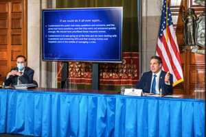 COVID-19: Cuomo Admits Lack Of Transparency On Reporting Nursing Home Data Amid Backlash