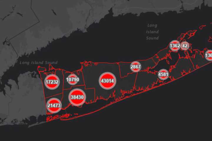 COVID-19: NY's Positive-Test Rate Lowest Since November; Here's New Breakdown For Long Island