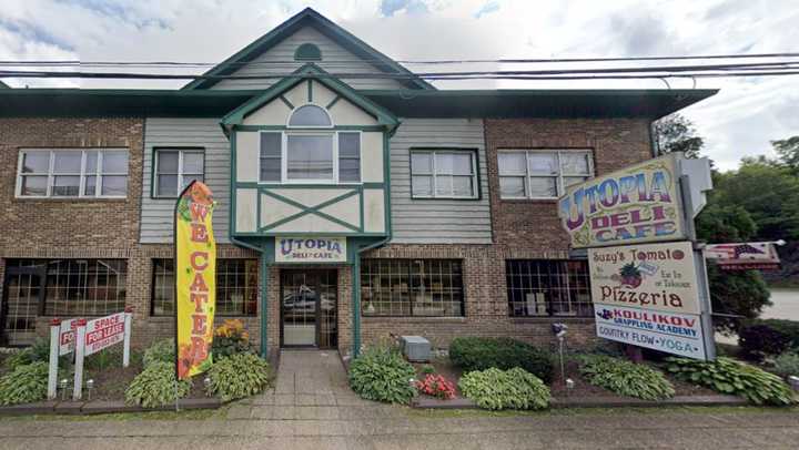 Utopia Deli on Warwick Turnpike in Hewitt