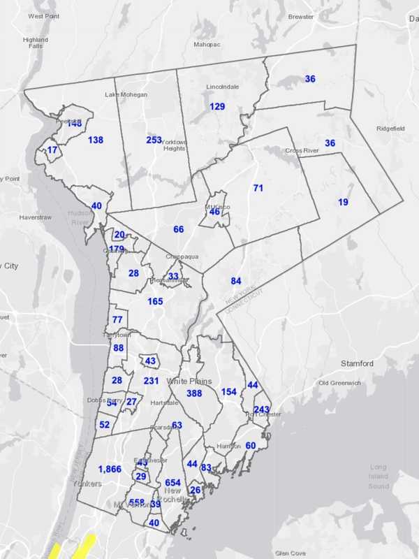 COVID-19: 'Progress Is Being Made' Latimer Says; Latest Breakdown Of Westchester Cases