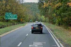 One Found Dead After Vehicle Fire On Palisades Interstate Parkway