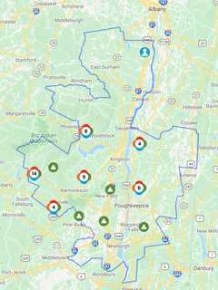 Storm Knocks Out Power To Thousands In Hudson Valley