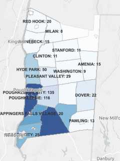 COVID-19: Here's Brand-New Breakdown Of Dutchess County Cases By Community