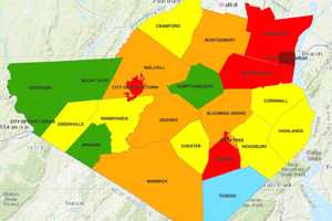 COVID-19: Here's Brand-New Breakdown Of Orange County Cases By Community