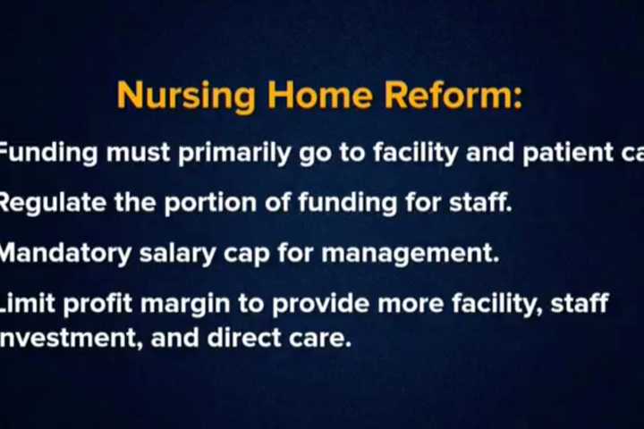 COVID-19: Cuomo Calls For Nursing Home Reform Amid Federal Probe, Increasing Pressure