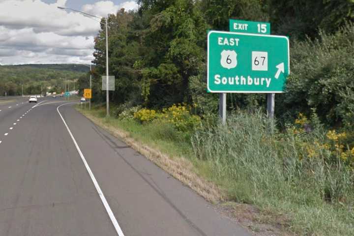 One Killed, One Seriously Injured In I-84 Southbury Crash