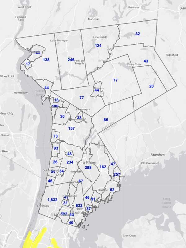 COVID-19: 'Numbers Getting Better' Latimer Says; Latest Breakdown By Community In Westchester