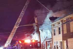 One Man Killed, 12 Others Displaced By Trenton Fire