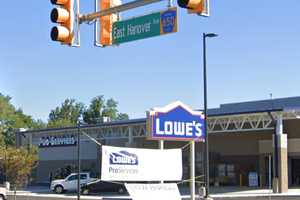 Police: Newark Men Shoplifted $1,400 From Morris County Lowe’s