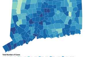 COVID-19: CT Hospitalizations Under 500; Here's Latest Breakdown By County, Community