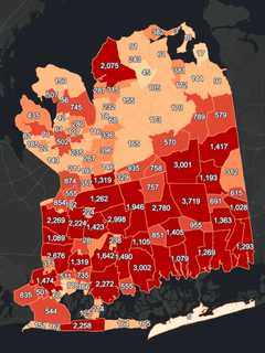 COVID-19: Long Island Sees Slight Uptick Positive-Test Rate; New Breakdown By Community