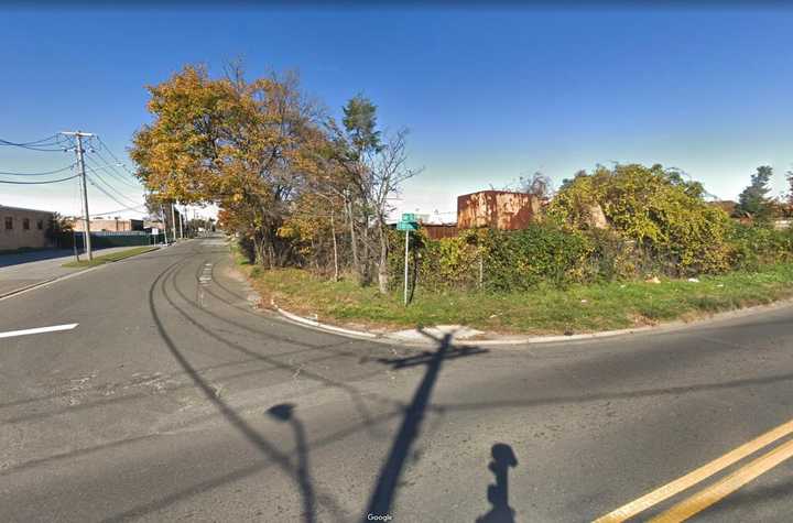 The intersection of Edison Avenue and Dale Street in West Babylon