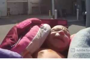 VIDEO: Atlantic City Police Help Deliver Baby Girl