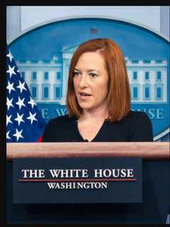 CT Native Leaving Job As White House Press Secretary For TV, Report Says