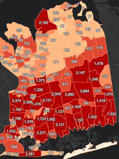 COVID-19: Long Island Sees Uptick In Cases; Here's Brand-New Breakdown By Community