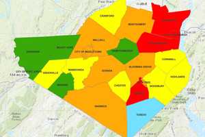 COVID-19: Here's Brand-New Breakdown Of Orange County Cases By Community