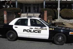 Cars Struck By Gunfire In Phillipsburg: Report