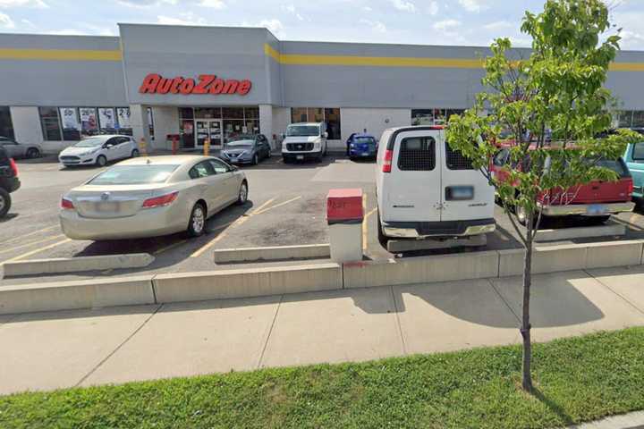 Man Critical Following Shooting At Bridgeport AutoZone