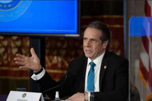 State Senate Votes To Revoke Cuomo's Emergency Executive Powers