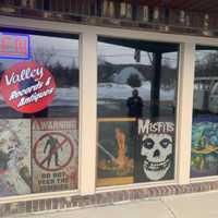 <p>Valley Records &amp; Antiques, 23 Omega Dr., Vernon</p>