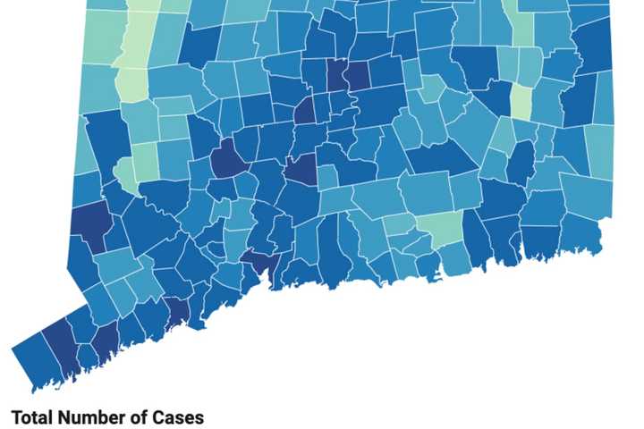 COVID-19: 29 New Deaths Reported In CT Over Weekend; Here's New Breakdown By County, Community