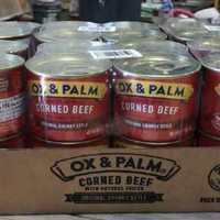 <p>Approximately 297,715 pounds of ready-to-eat canned corned beef products that were imported and distributed in the United States without the benefit of FSIS import re-inspection have been recalled.</p>