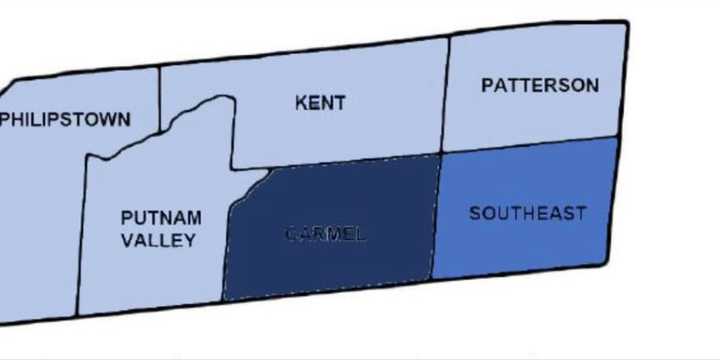 The Putnam County COVID-19 breakdown on Tuesday, March 2.