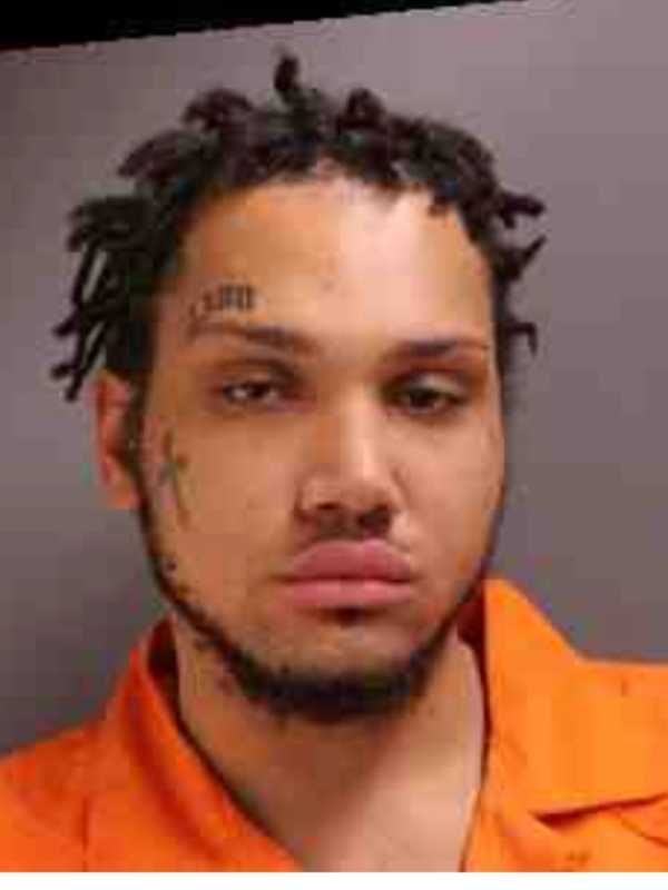 Man Nabbed For Alleged Robbery, Possession Of 'Ghost' Gun In Area, Police Say