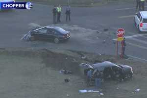 Serious Multiple Injury Crash, Entrapment In South Jersey